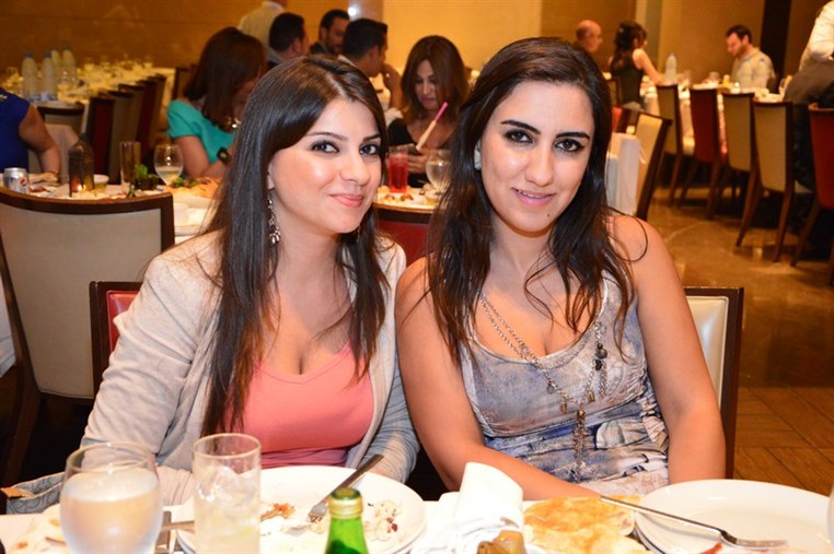 Pre-Ramadan Iftar Dinner